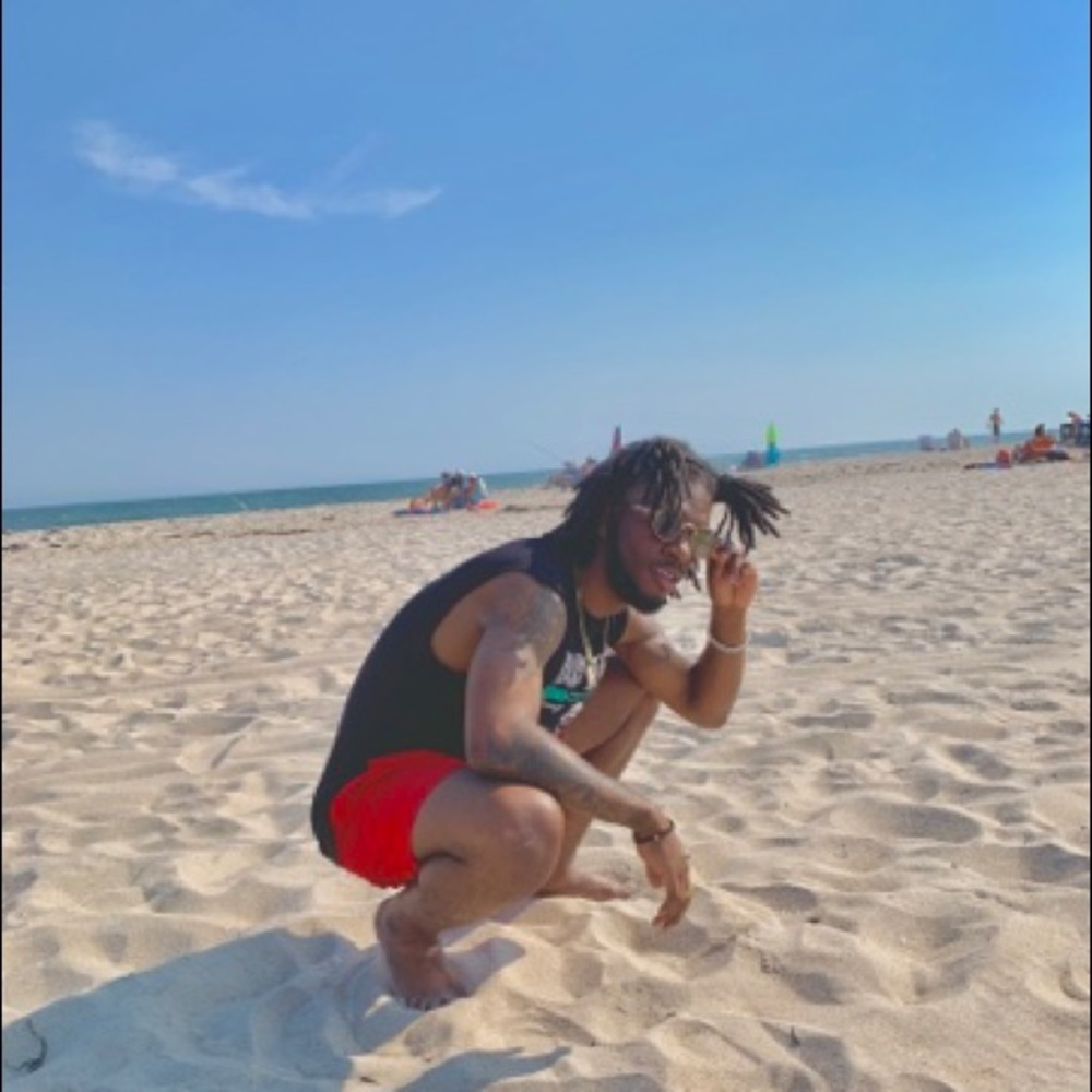 Meet your Posher, Antwuan